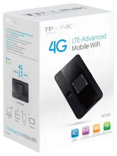 TP-Link M7350 langaton 4G/LTE -modeemi - 4