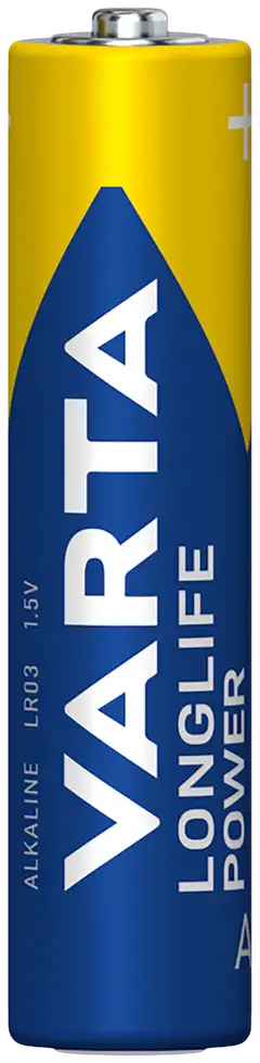 Varta Longlife Power 40 AAA CUBE - 2