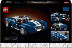 LEGO® Icons 10357 Shelby Cobra 427 S/C - 5