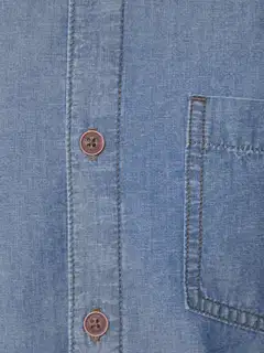 London Fog miesten farkkupaita chambray 194L03268 - Light Blue denim - 5