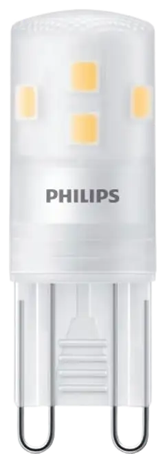 Philips LED lamppu G9 1.9W 2700K 220LM  2kpl - 4