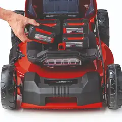 Einhell Akkuruohonleikkuri GP-CM 36/52 S Li BL (4x5,2Ah) - 4