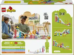 LEGO® DUPLO Town 10478 Luovat rampit ja ajoneuvot 3in1 - 4