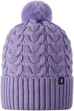 Reima lasten pipo Routii - Blooming Lilac - 1