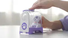 Silverlit interaktiivinen elektroninen lemmikkilelu Mini Pets - 28