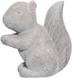 4Living Puutarhapatsas sementti Eläin lajitelma display - 6