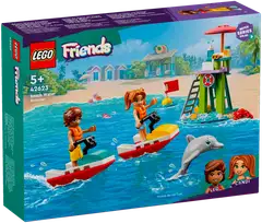 LEGO Friends 42623 Vesiskootteri rannalla - 1