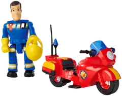 Simba Palomies Sami: Moottripyörä ja Sami - 3