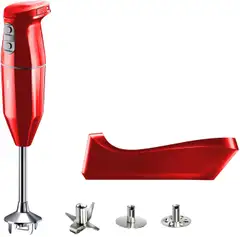 Bamix Cordless Plus 1121.003, punainen - 1