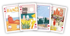 Tactic Pelikortit Come to Finland Hanko - 2