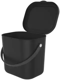 Rotho kierrätysroskakori 6l - 3