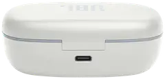 JBL Bluetooth Sport nappikuulokkeet Endurance Peak 3 valkoinen - 14