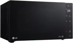 LG Mikroaaltouuni MH6535GIS, musta, 25L - 3
