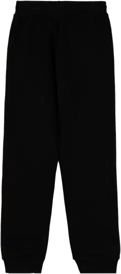 House lasten collegehousut, joissa harjattu sisäpinta 23JH292621 - Black - 2