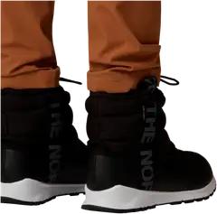 The North Face lasten vedenpitävä talvijalkine Y Thermoball Pull-On WP - TNF BLACK/TNF WHITE - 5