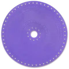 Gak Splat - Flying Disc - 7