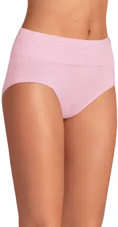 WKLY. naisten hipsterit 210W332666 - Pink - 4