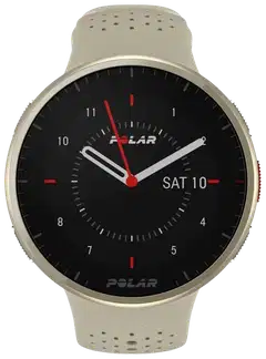 Polar Pacer Pro -GPS-urheilukello, Champangne Gold - 2