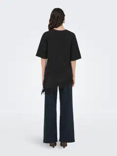 Jdy naisten paita Jdyalma 15384230 - Black - 5