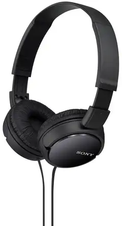 Sony sankakuulokkeet musta MDR-ZX110B - 1