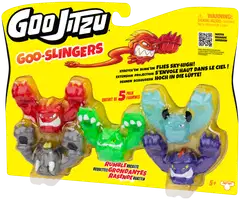 Goo Jit Zu Meteor Madness 5-Pk S2 - 15