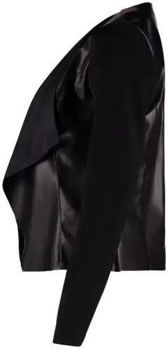Zabaione naisten jakku Xe44nia - BLACK - 2