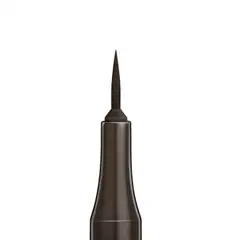 Isadora Brow Fine Liner kulmakynä 44 Walnut Brown 1,1 ml - Walnut Brown - 5