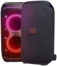 JBL suoja PartyBox Stage 320 kaiuttimelle musta - 2