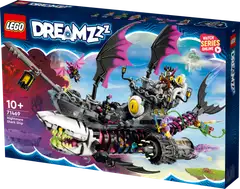 LEGO DREAMZzz 71469 Painajaisten hailaiva - 2