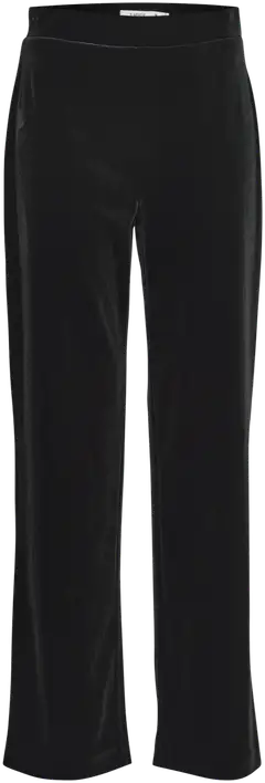 B.young naisten housut Byperlina - BLACK - 1