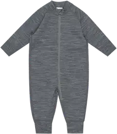 Ciraf vauvojen villahaalari 252B28229W - Melange grey - 1