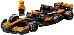 LEGO® Speed Champions McLaren F1® Team MCL38 kilpa-auto 77251 - 4