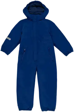 Ciraf lasten veden- ja tuulenpitävä perustoppahaalari 252C36260B - Navy - 1