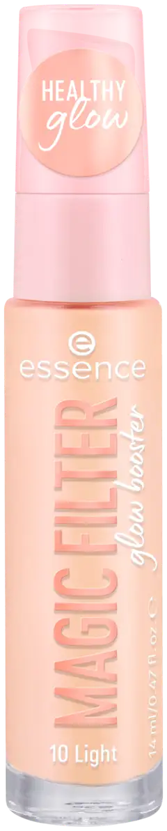 essence MAGIC FILTER glow booster pohjustusvoide 14 ml - Light - 2