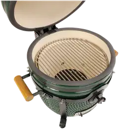 Kamado Sumo Classic 2.0 hiiligrilli - vihreä - 13