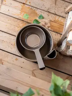 Orthex saunakauha 0,6 L - 10