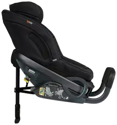 BeSafe turvaistuin Stretch² musta - 5