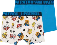 Paw Patrol poikien bokserit PTCQ00057 2-pack - WHITE / BLUE - 2