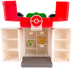 Pokemon Play N Display Case - 4
