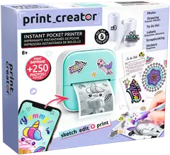 Photo Creator Instant Pocket Printer taskutulostin - 3