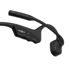 Shokz OpenComm2 2025 Upgrade Langaton Bluetooth-Toimistokuuloke Korvakoukulla Musta - 5