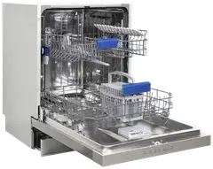 Cylinda astianpesukone DM4310RFE, 60 cm, teräs - 3