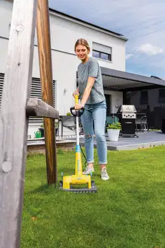 Gloria FineCut nurmikon trimmeri 729220.0000 MultiBrush-laitteille - 5