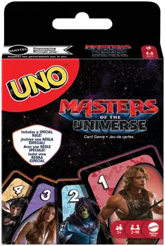 UNO Masters Of The Universe - 3