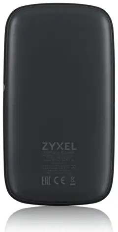 ZyXEL LTE2566 3G/4G/LTE kannettava modeemi ja WiFi-reititin - 3