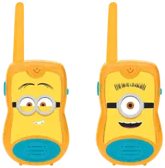Minions radiopuhelimet 200 m - 2