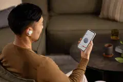 Denon nappikuulokkeet Pro - 7