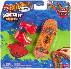 Hot Wheels Skate Scratch n skate - 6