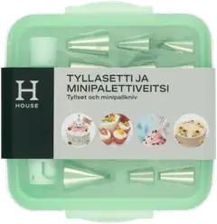 House tyllasetti ja minipalettiveitsi - 1