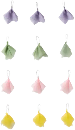 Åhléns Home tyllikoriste TYLL 12-pack - 1